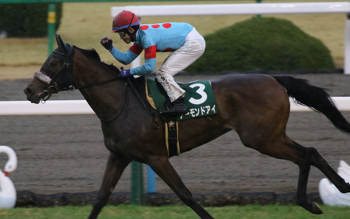 競馬 シンザン記念はアーモンドアイがv 帰ってきたニュー速俺日記