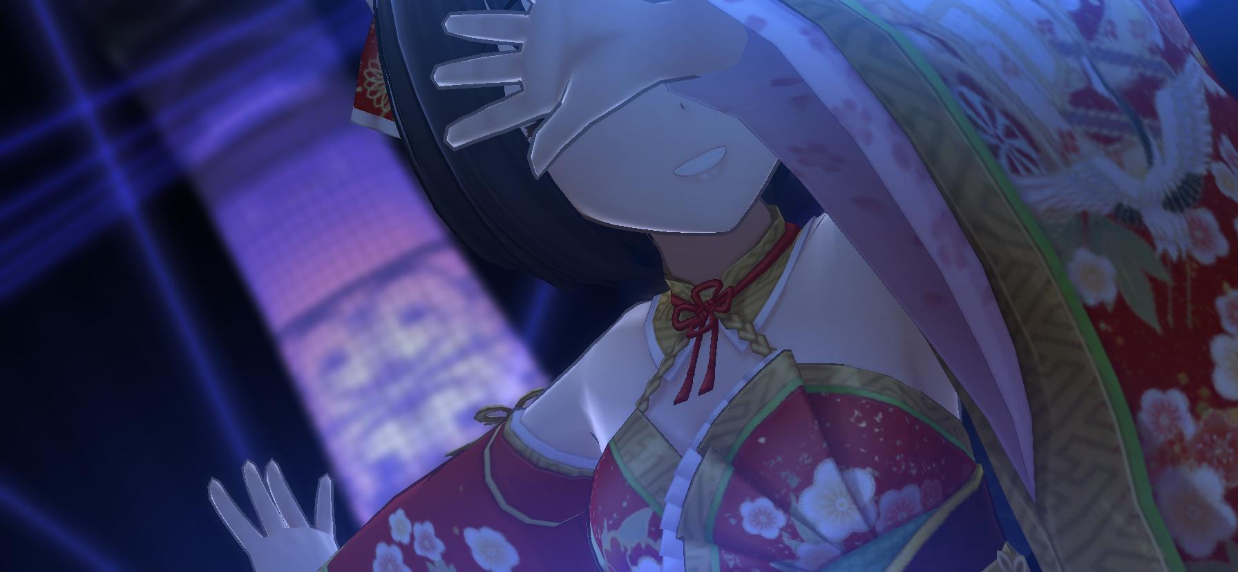 デレステ 白坂小梅が歌う Bloody Festa 追加 スクショポイントが豊富 帰ってきたニュー速俺日記