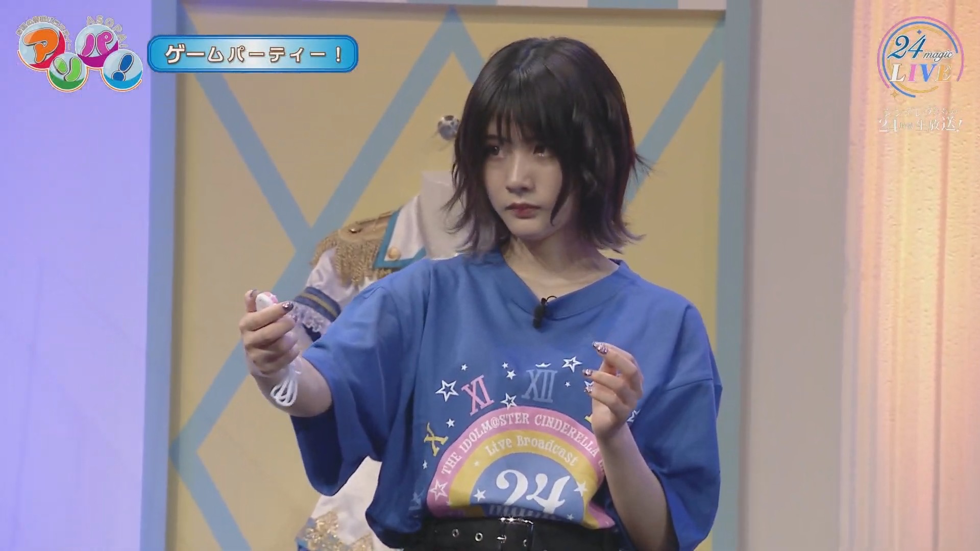 デレマス Live Broadcast 24magic シンデレラたちの24時間生放送 のblu Rayが4 21に発売決定 帰ってきたニュー速俺日記
