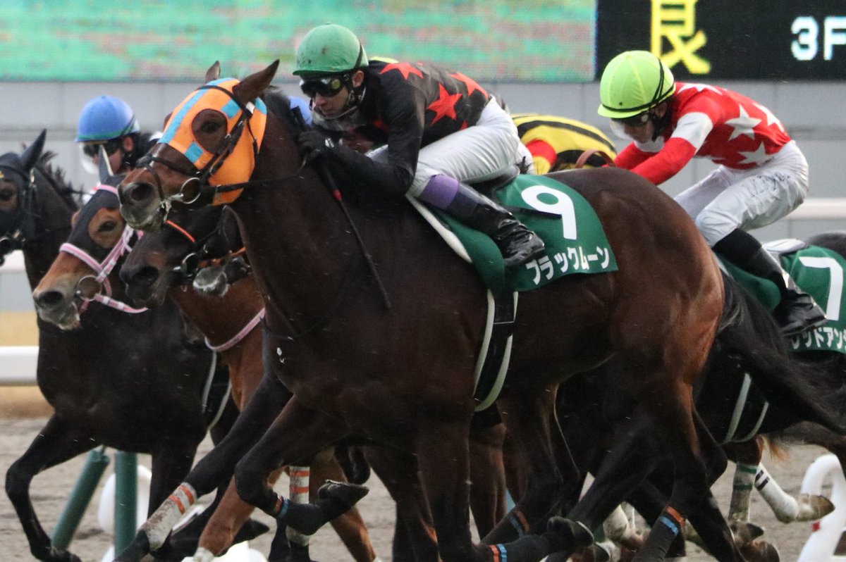 競馬 中山金杯はセダブリランテスがv 京都金杯はブラックムーンがv 帰ってきたニュー速俺日記