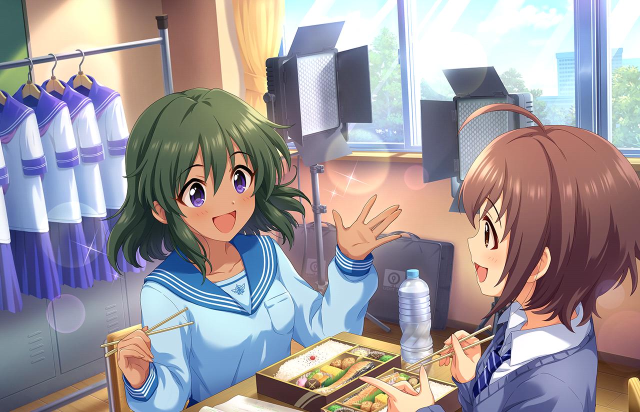 デレステ イベント Live Parade 開始 イベント楽曲は ダイアモンド アテンション 帰ってきたニュー速俺日記