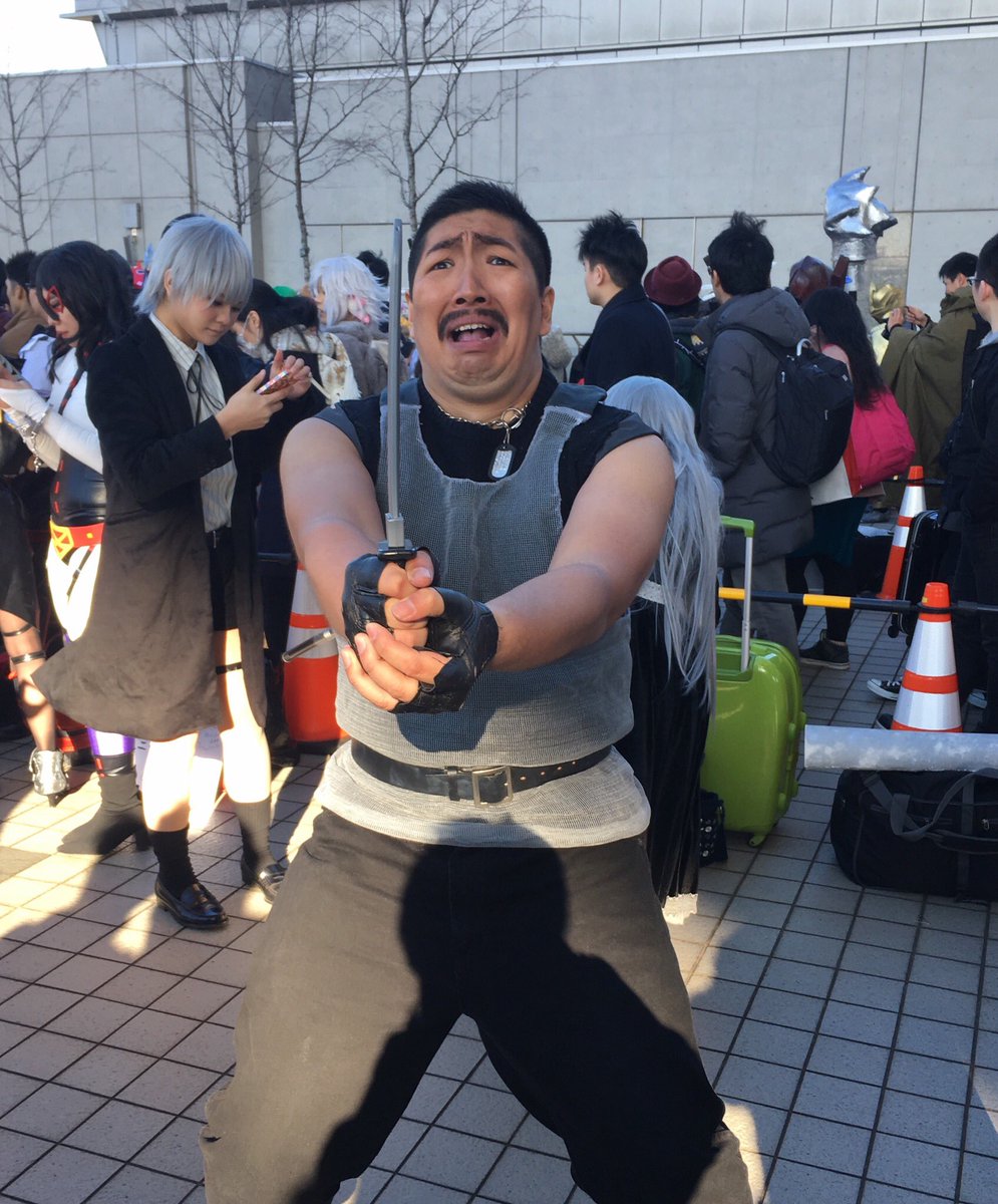 C93コスプレ 初日 まとめ その3 帰ってきたニュー速俺日記