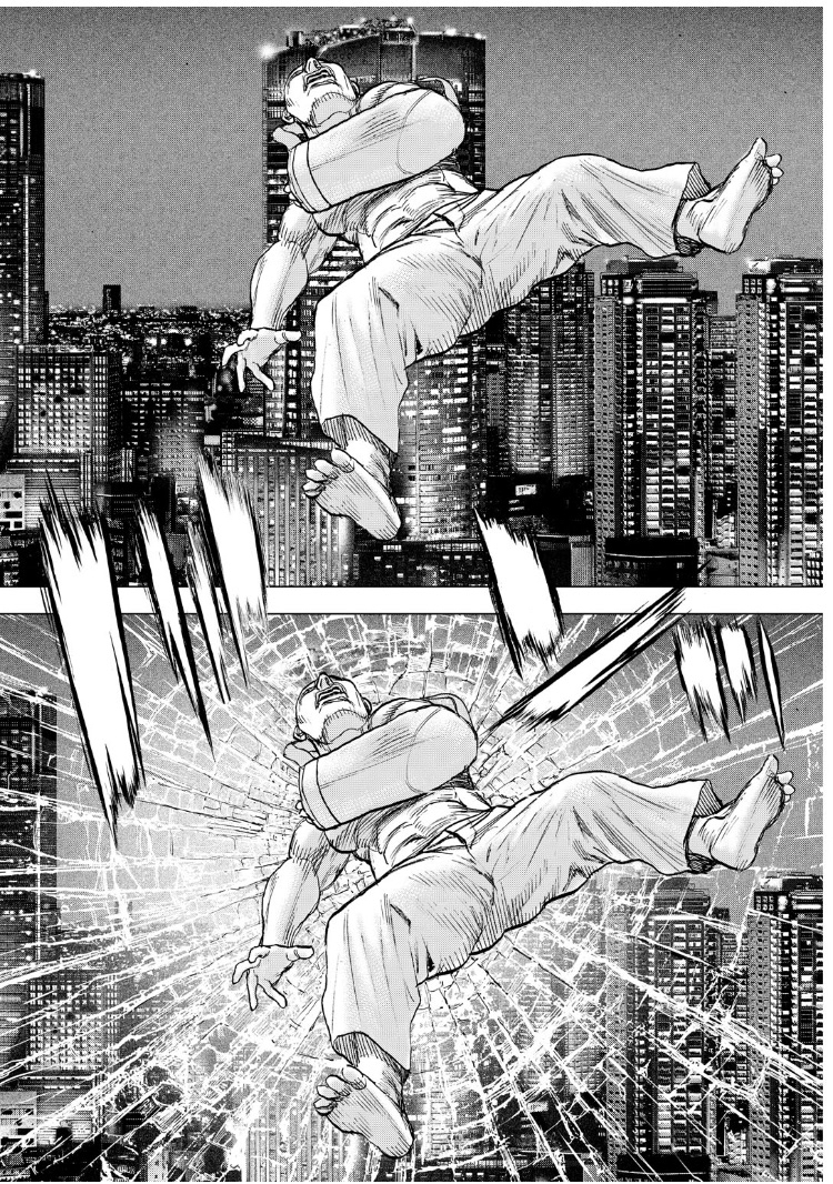 タフ龍継298話 なんか普通に鬼龍が負ける 帰ってきたニュー速俺日記