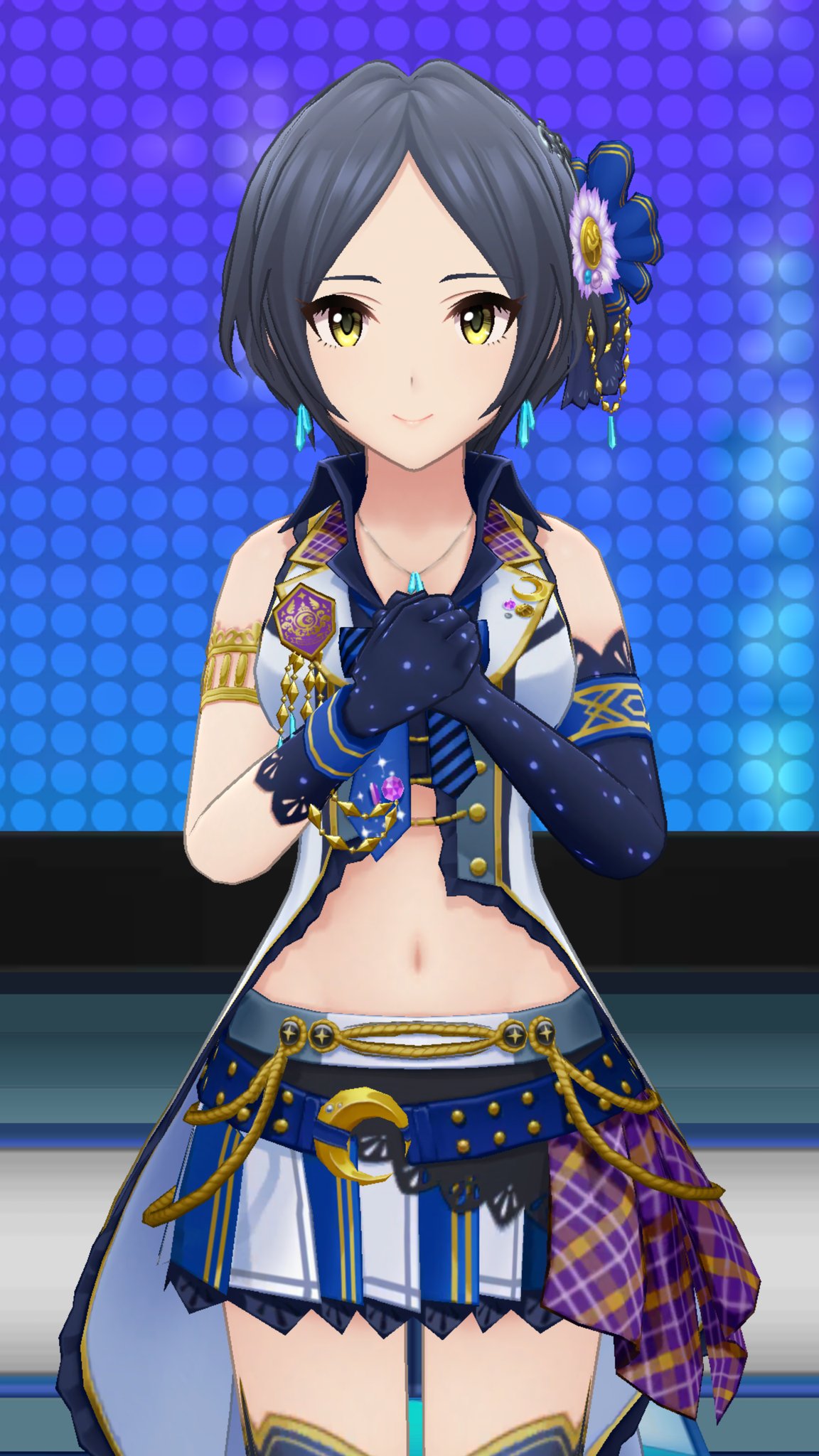 デレステ 速水奏の衣装 本当は 帰ってきたニュー速俺日記