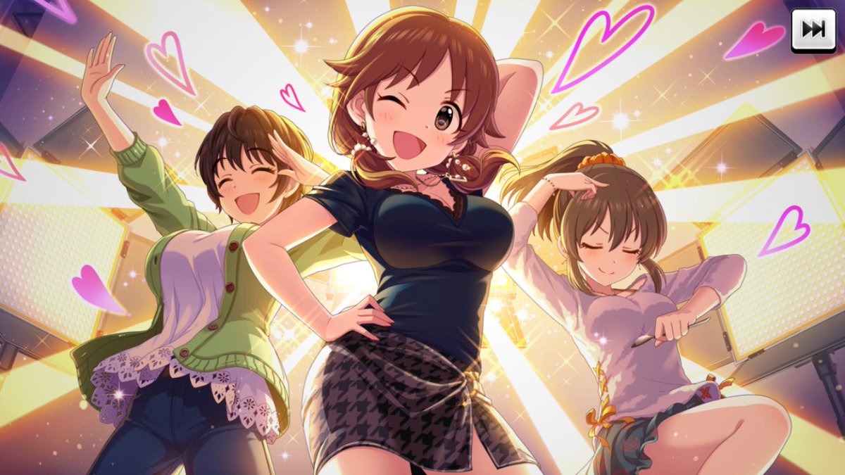 デレステ セクシーギルティのイベント モーレツ 世直しギルティ 開催決定 報酬は堀裕子と及川雫 帰ってきたニュー速俺日記