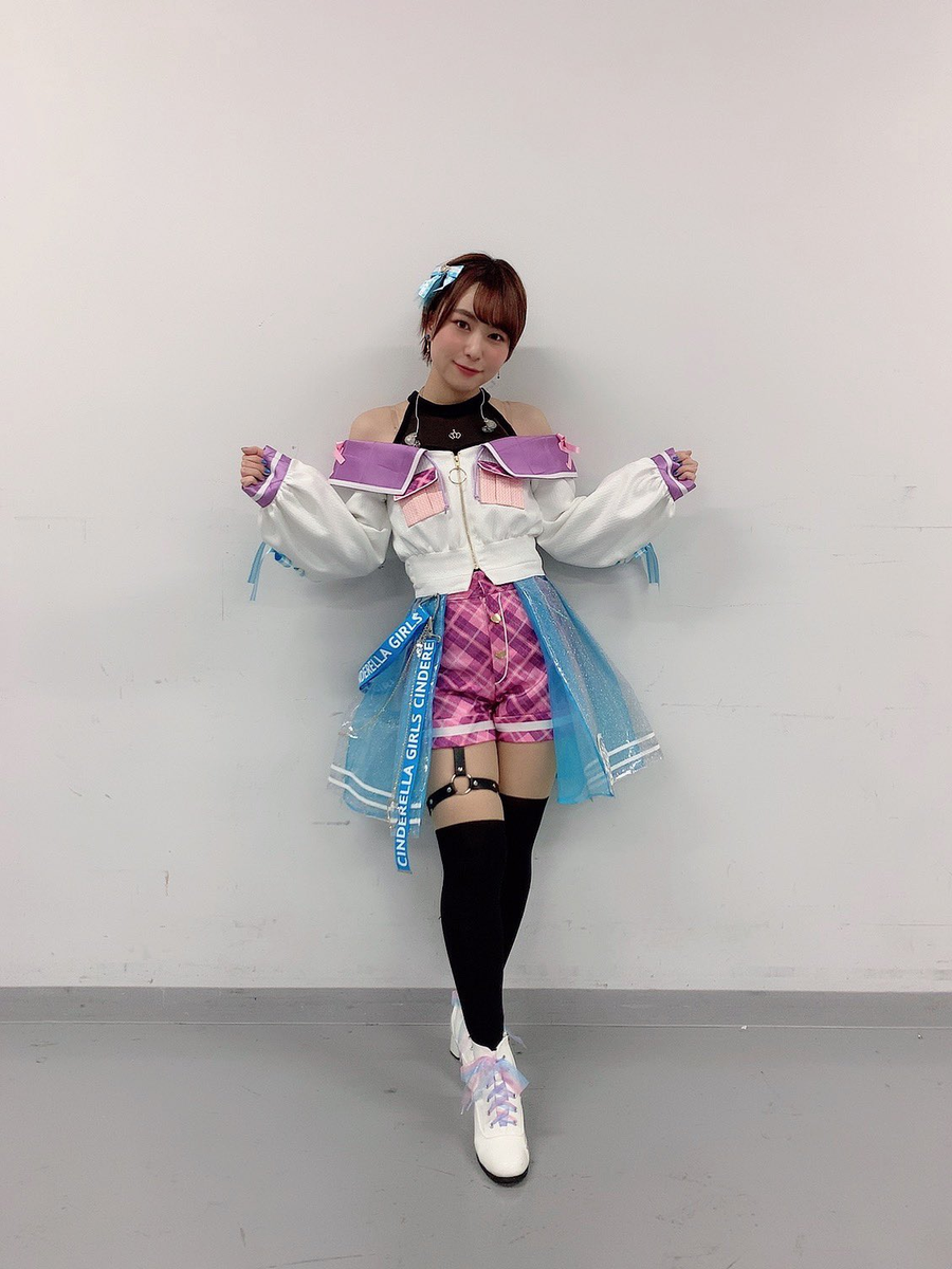 デレマス9周年記念番組の富田美憂の太もも アイマスpの反応 帰ってきたニュー速俺日記 デレマス9周年記念番組の富田美憂の太もも アイマスpの反応 帰ってきたニュー速俺日記