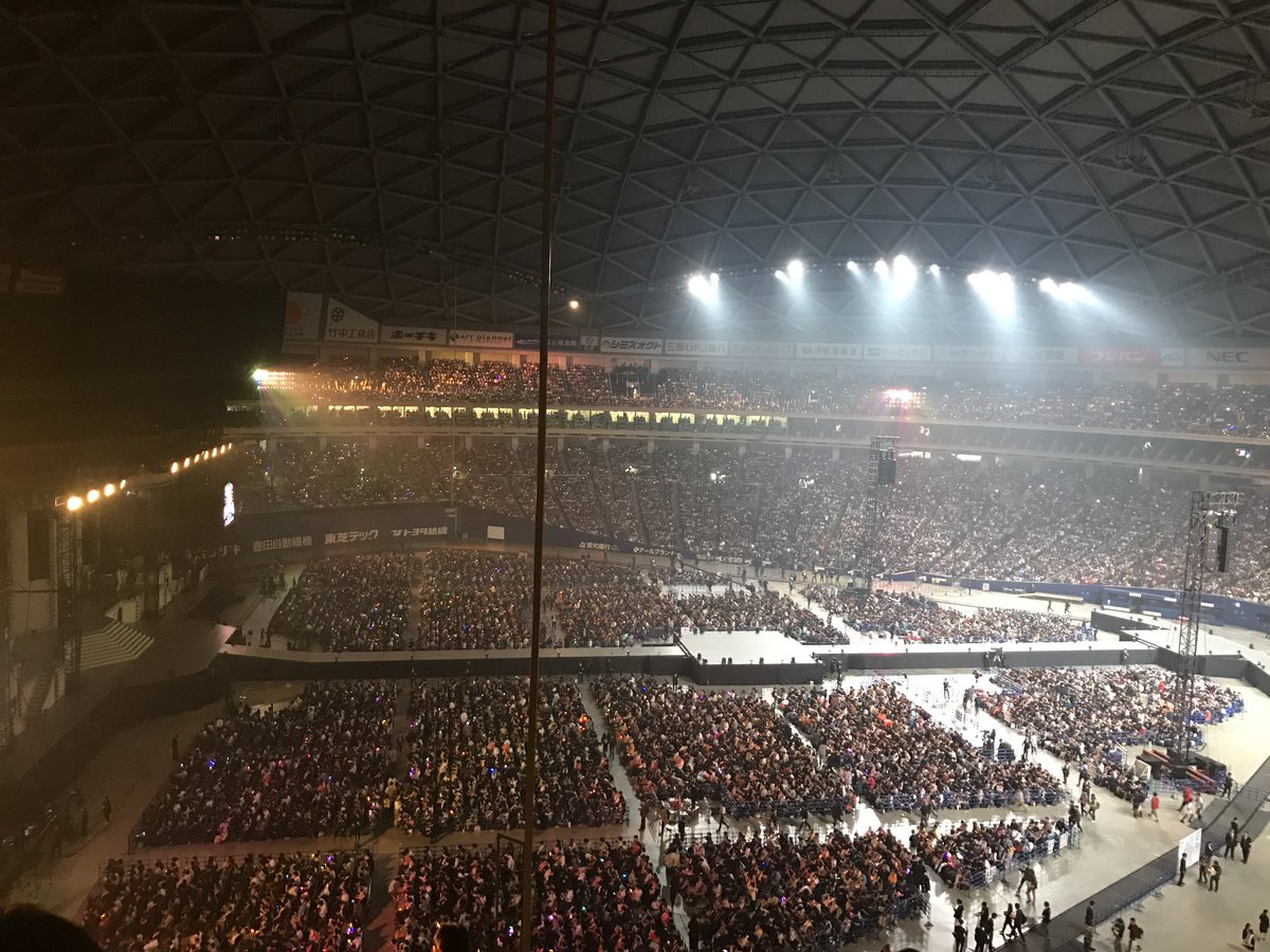 デレマスさん ナゴドを超満員にしてしまう 帰ってきたニュー速俺日記 デレマスさん ナゴドを超満員にしてしまう 帰ってきたニュー速俺日記