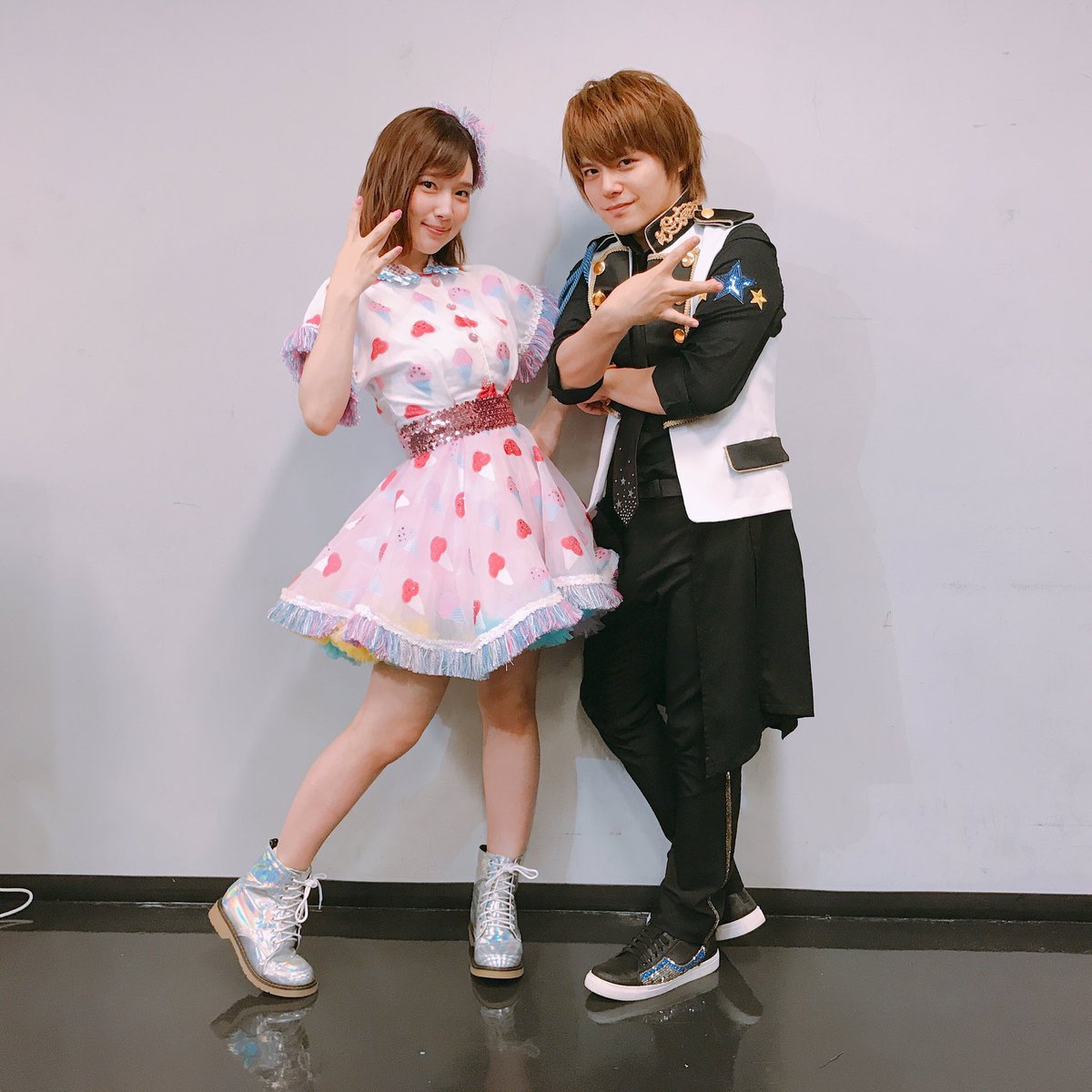 姉弟営業で人気の声優 内田雄馬くん 24 牧野由依さん 31 との過去のデート画像が流出 帰ってきたニュー速俺日記 姉弟営業で人気の声優 内田雄馬くん 24 牧野由依さん 31 との過去のデート画像が流出 帰ってきたニュー速俺日記