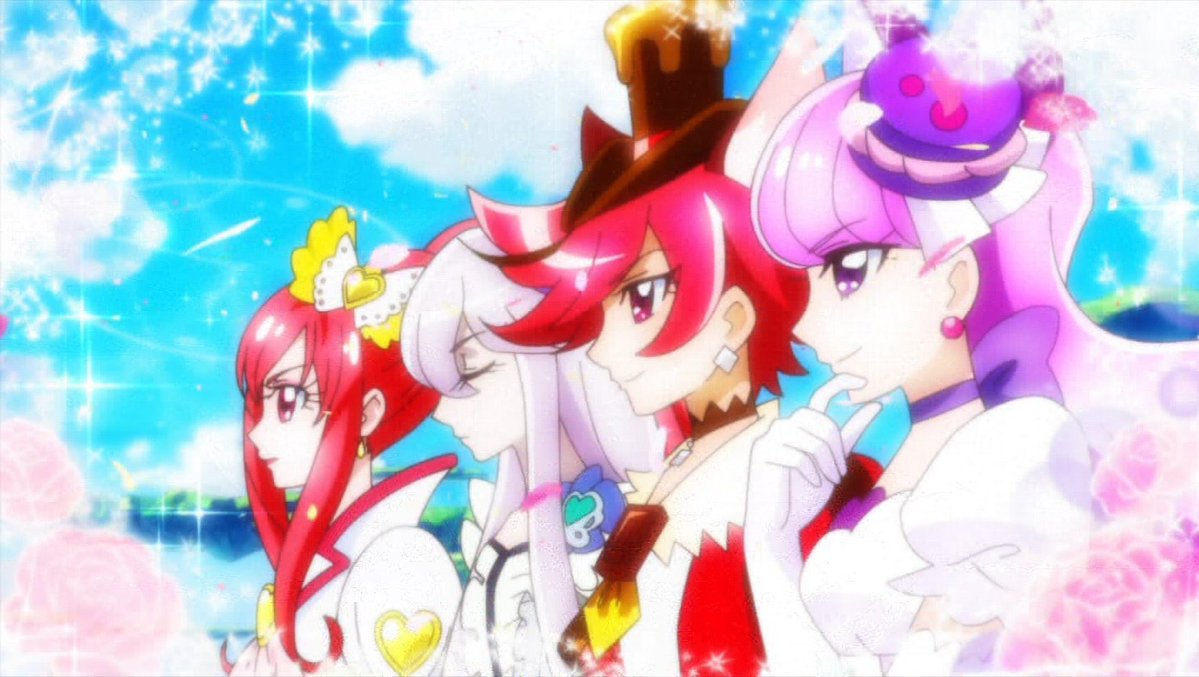 Hugっと プリキュア 第37話 未来へ プリキュア オール フォー ユー Twitterの反応 その3 帰ってきたニュー速俺日記 Hugっと プリキュア 第37話 未来へ プリキュア オール フォー ユー Twitterの反応 その3 帰ってきたニュー速俺日記