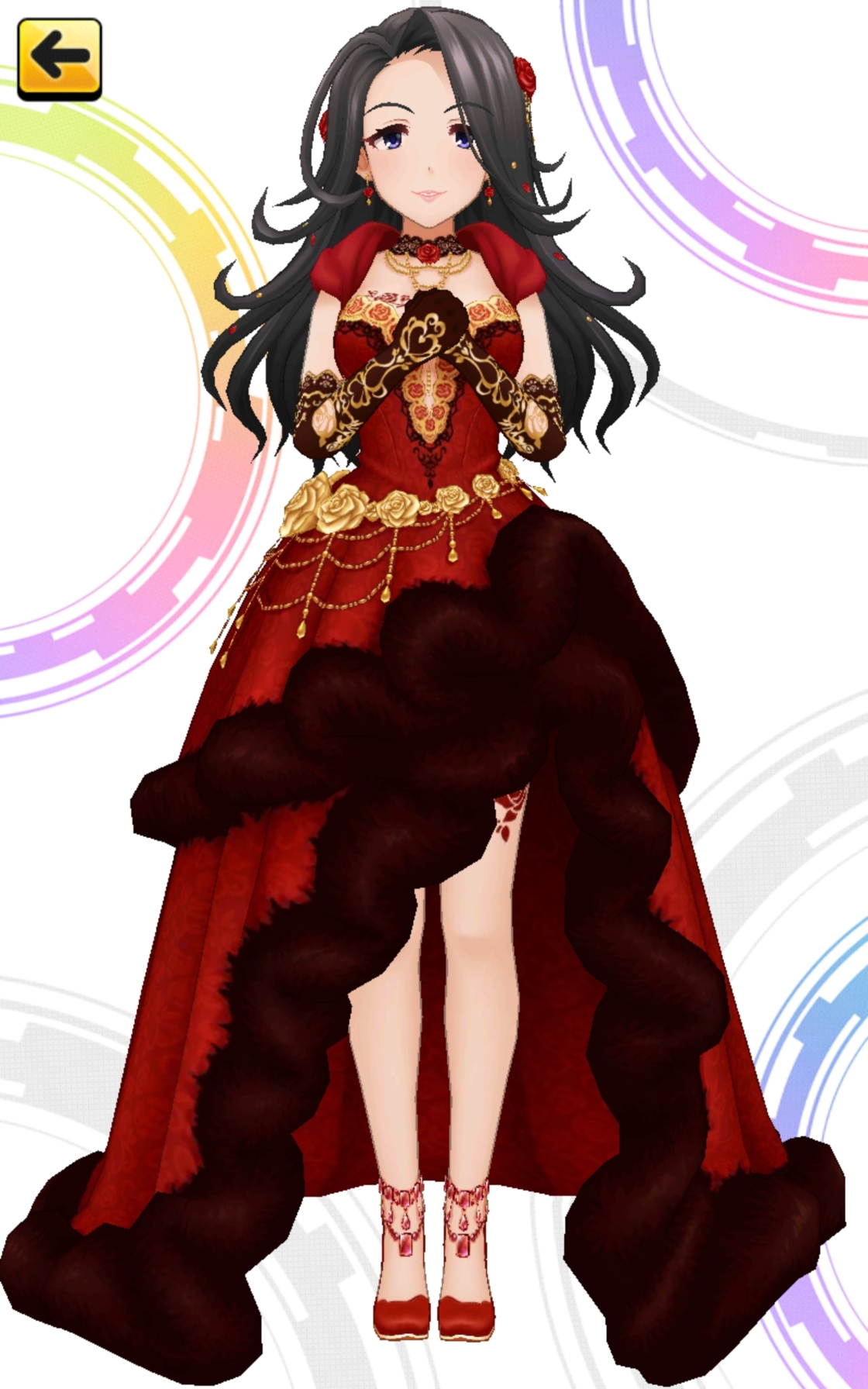 デレステ 恒常ssr 浜川愛結奈と高橋礼子 ネットの反応 帰ってきたニュー速俺日記