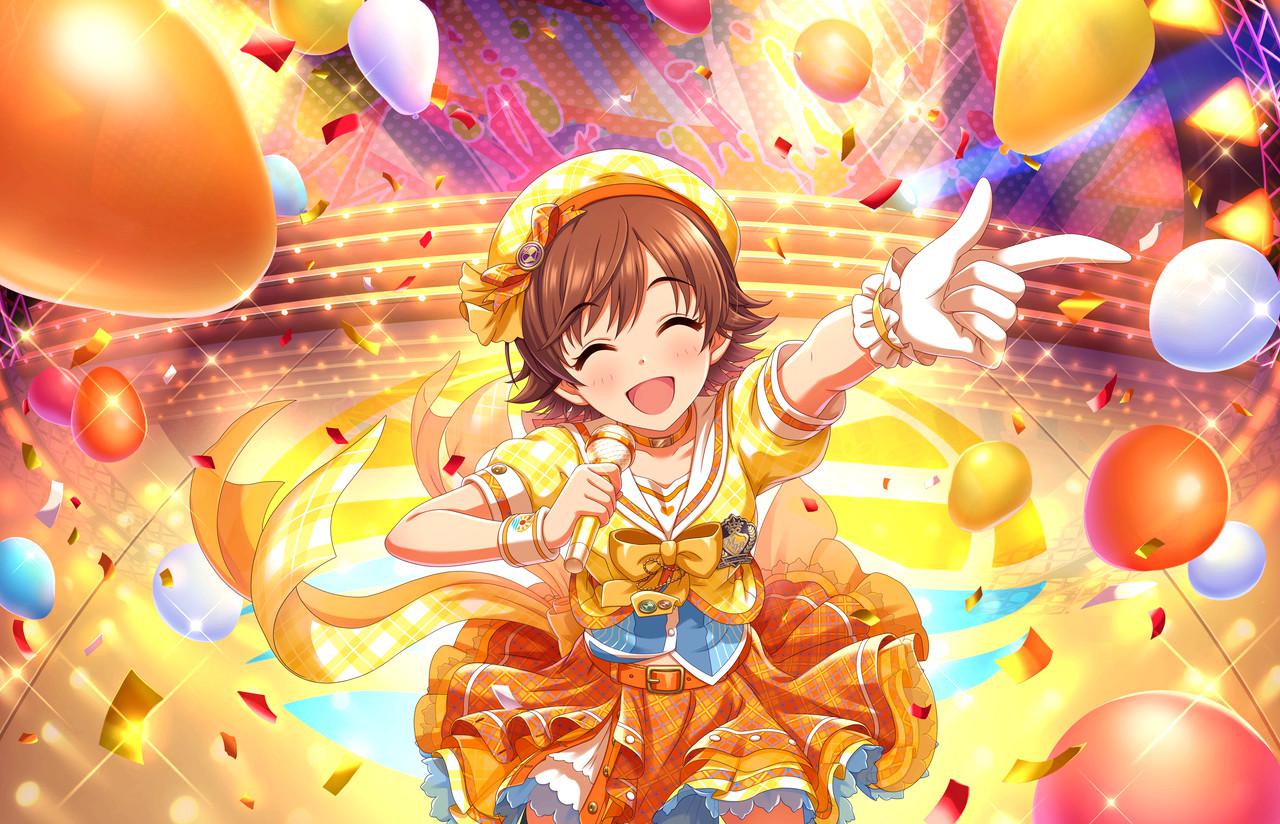 デレステ 恒常ssr ポジティブパッション 本田未央 ネット上の反応 帰ってきたニュー速俺日記 デレステ 恒常ssr ポジティブパッション 本田未央 ネット上の反応 帰ってきたニュー速俺日記