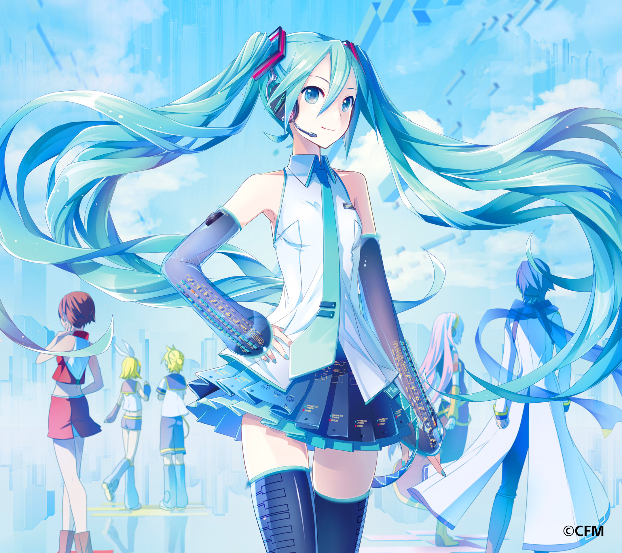 8月31日は初音ミクの誕生日 初音ミク生誕祭18 まとめ 帰ってきたニュー速俺日記