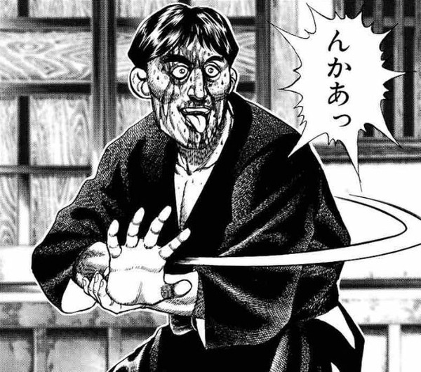 格闘漫画『タフ』ってネットで定期的に話題になるけど、実際読んだらちゃんと普通に面白い？