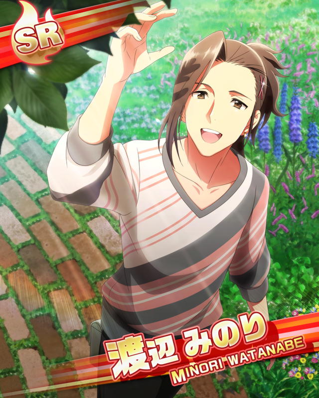 3月22日は渡辺みのりさんの誕生日 帰ってきたニュー速俺日記