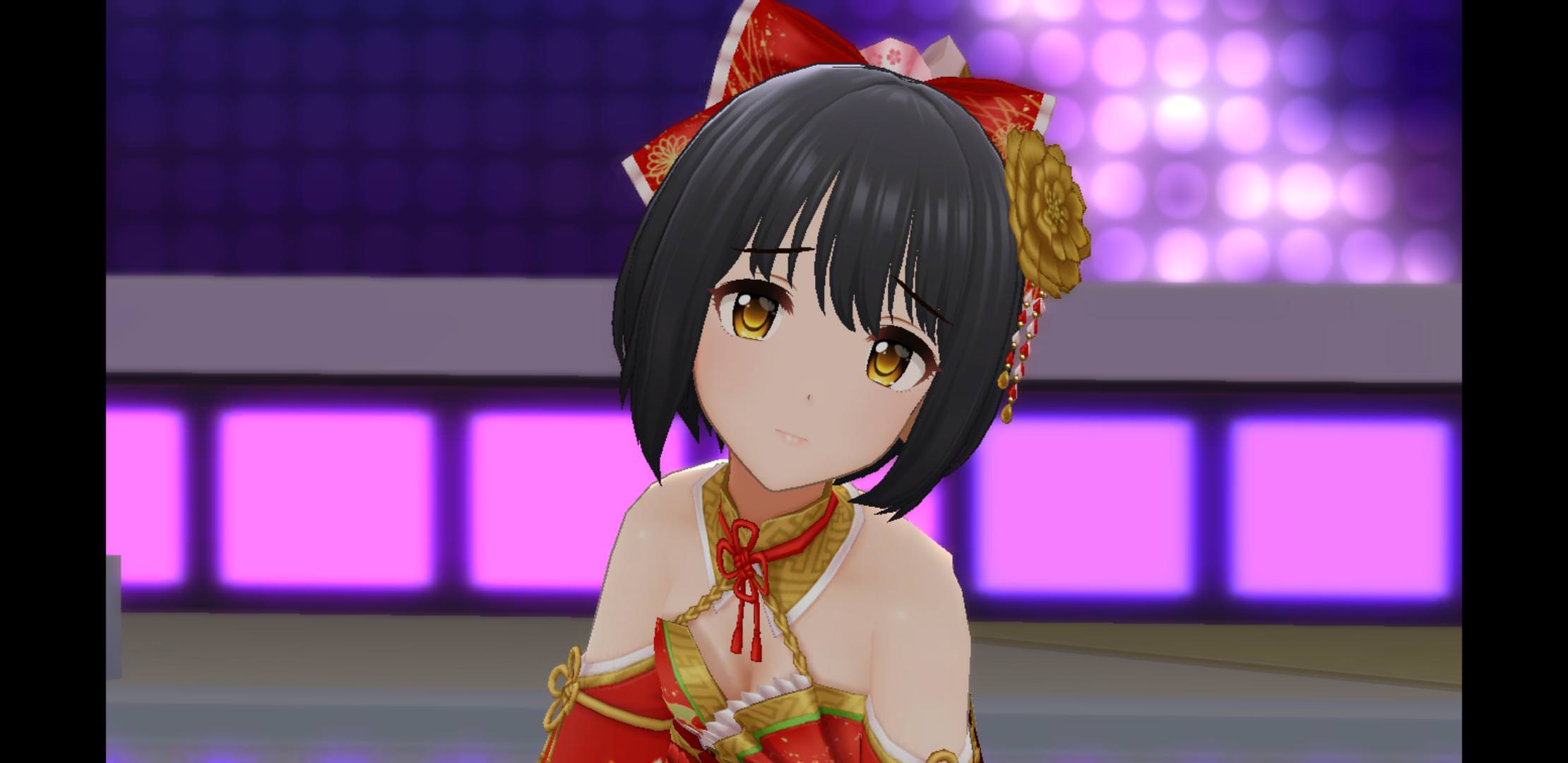 デレステ 10月11日更新ガシャのssrは鷹富士茄子さん 帰ってきたニュー速俺日記