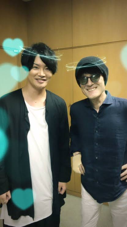 声優の矢尾一樹さん やせたかなしい姿で発見される 帰ってきたニュー速俺日記 声優の矢尾一樹さん やせたかなしい姿で発見される 帰ってきたニュー速俺日記