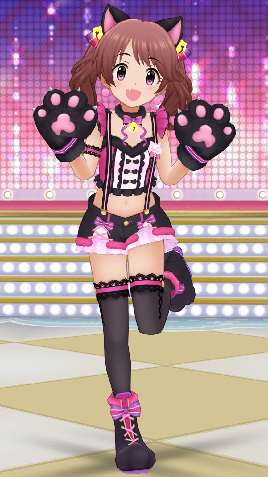 デレステ 限定ssr 神谷奈緒 南条光 椎名法子 ネットの反応 仮装に変身 ハロウィンモードガシャ 帰ってきたニュー速俺日記