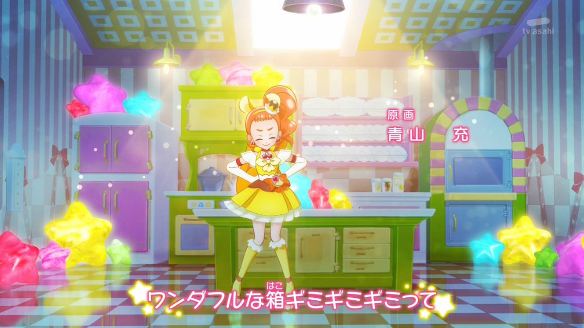 キラキラ プリキュアアラモード 第28話 ふくらめ ひまりのスイーツ大実験 Twitterの反応 その3 帰ってきたニュー速俺日記 キラキラ プリキュアアラモード 第28話 ふくらめ ひまりのスイーツ大実験 Twitterの反応 その3 帰ってきたニュー速俺日記