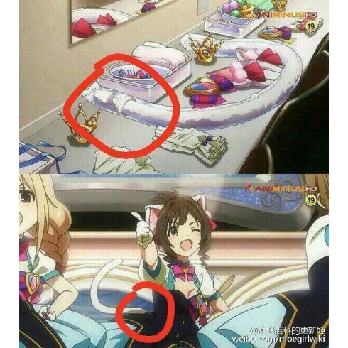 デレマスみくにゃんの尻尾が闇深すぎる件 ２ｃｈ俺まとめ