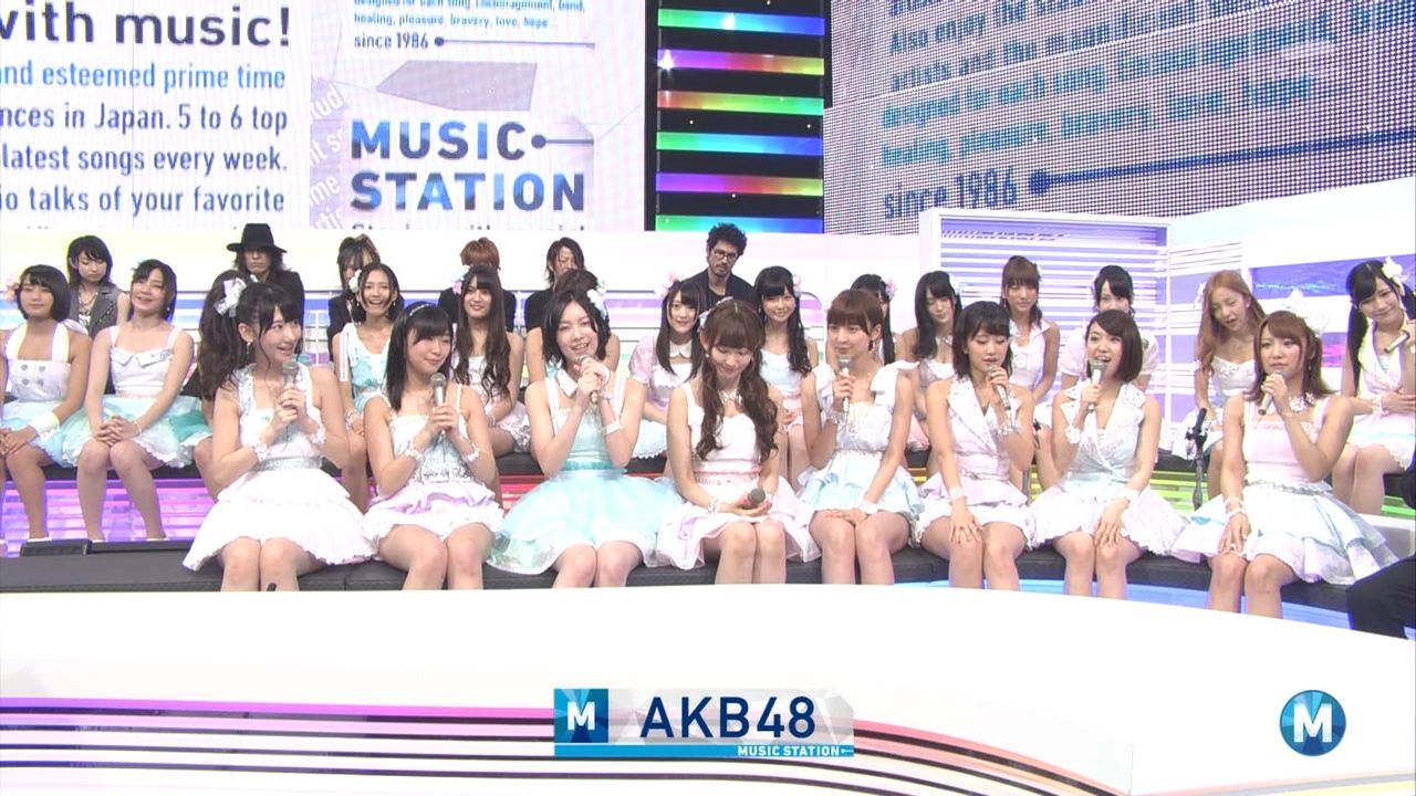 Akb48は粗製濫造のクソガキアイドル Mステに出演した元oasisのノエル ギャラガーが激白 画像有 ニュース速報2ちゃんねる