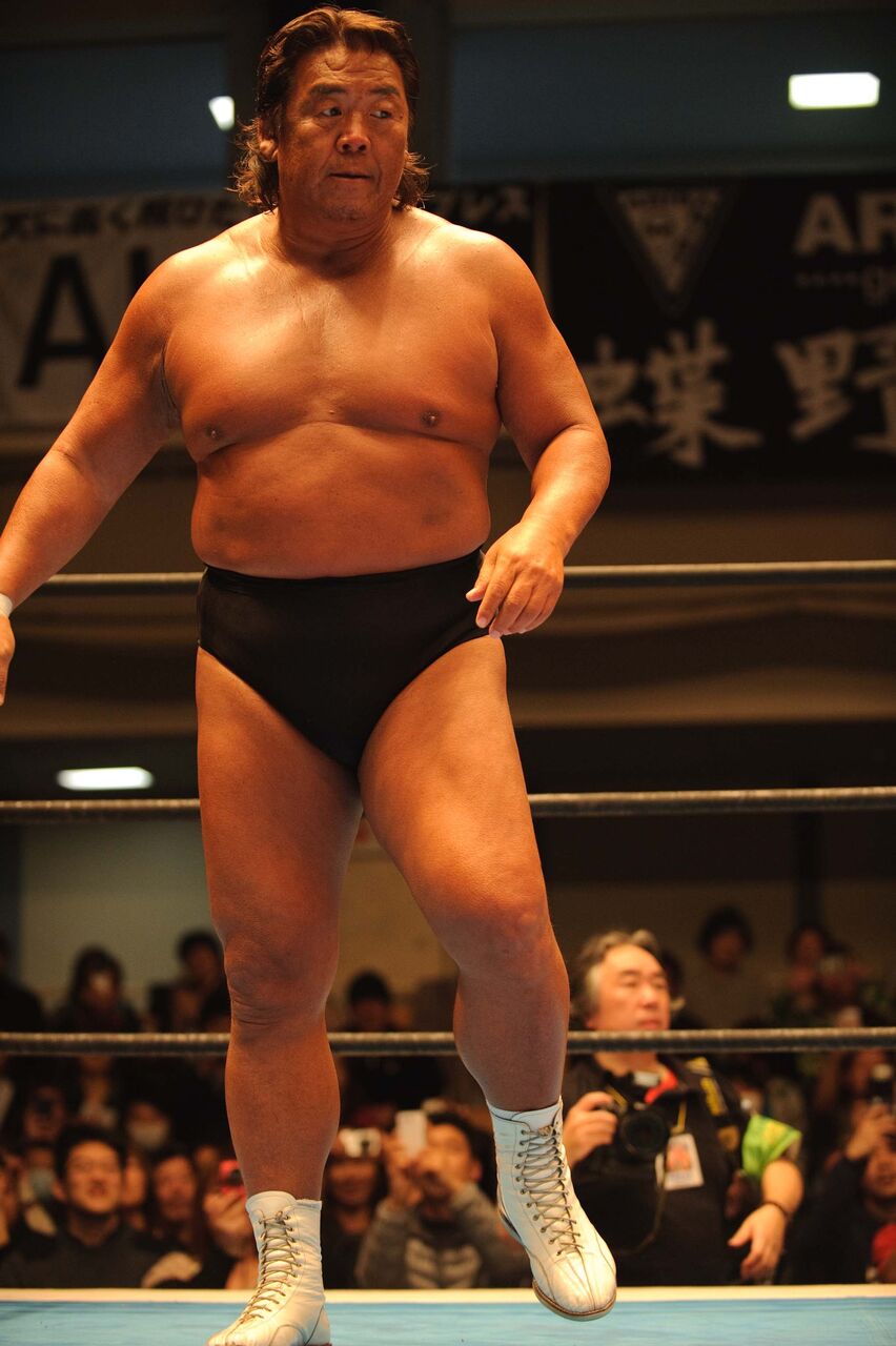 あの長州力さん　温和な彼が爆発wwwww
