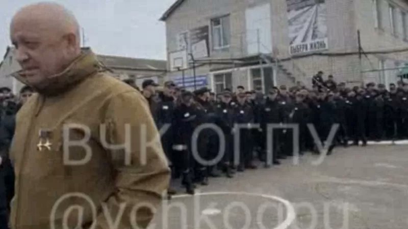 ロシアさん刑務所での実態...　　究極の選択の後に.....ｗｗｗｗｗｗ