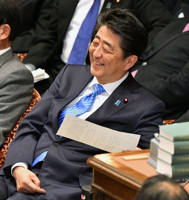 安倍晋三・元首さん　国内外で同時に波乱が起きる夢を持っていたｗｗｗｗｗｗｗ