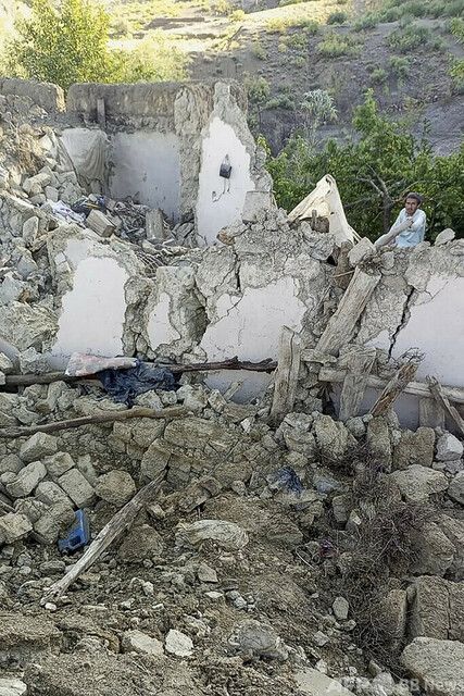 【世界最大危機】アフガン地震死者1000人　「人が土の中に埋まってる」タリバンが国際社会に救助要請！！！！
