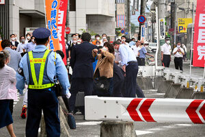【速報】警察庁 トップ　官邸の番人　中村格長官が辞職へ