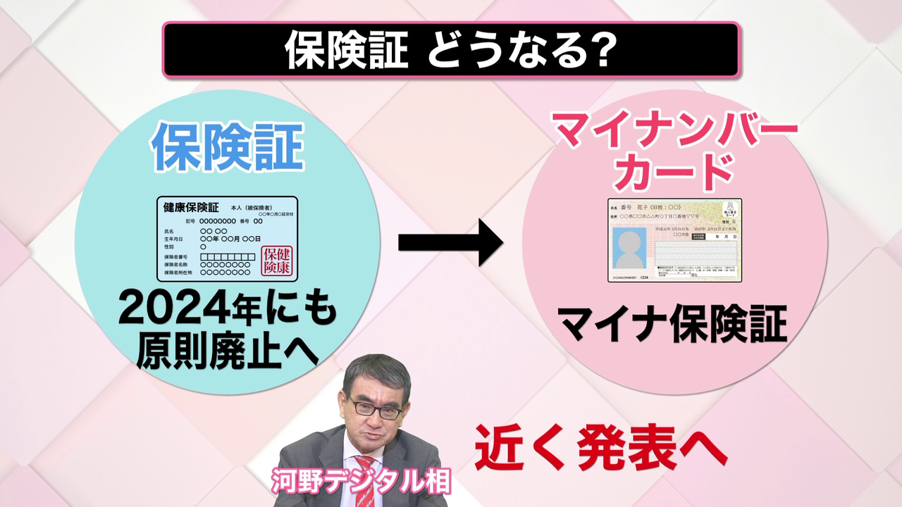  運転免許証・健康保険証と共に...2イナンバーカードへ一体化　ネット民　意見も二分化ｗｗｗｗｗｗ