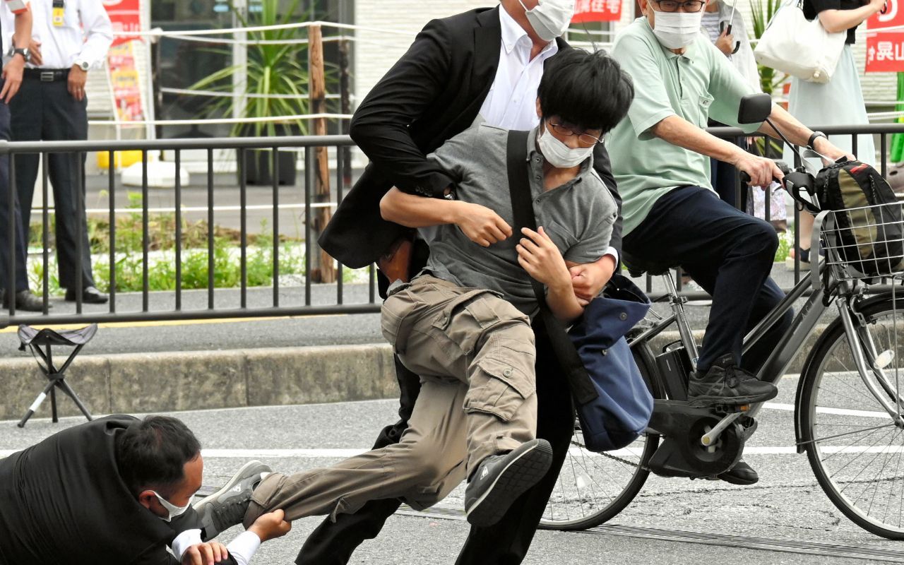 【速報】山上徹也容疑者　映画化決定！！！　国葬当日　公開へｗｗｗｗｗｗ