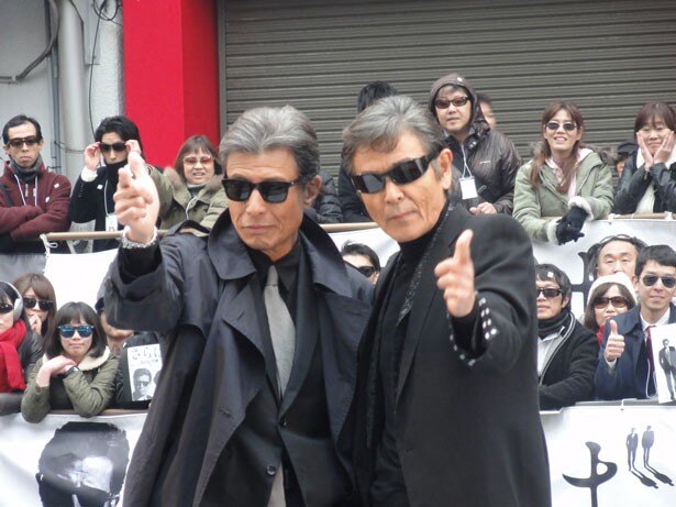 『あぶない刑事』待ちに待った復活！！！！　年齢なんて、関係ないね～！