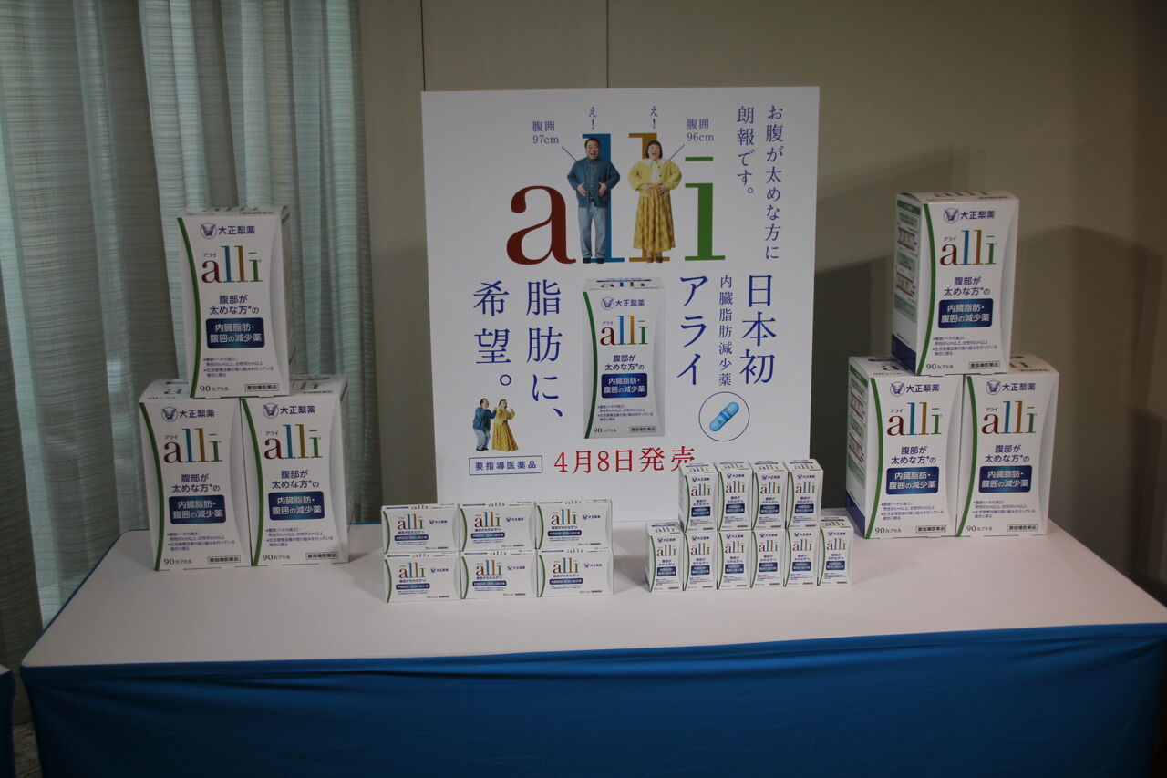 衝撃の暴露！メタボ対策薬「アライ」の隠された真実とは？