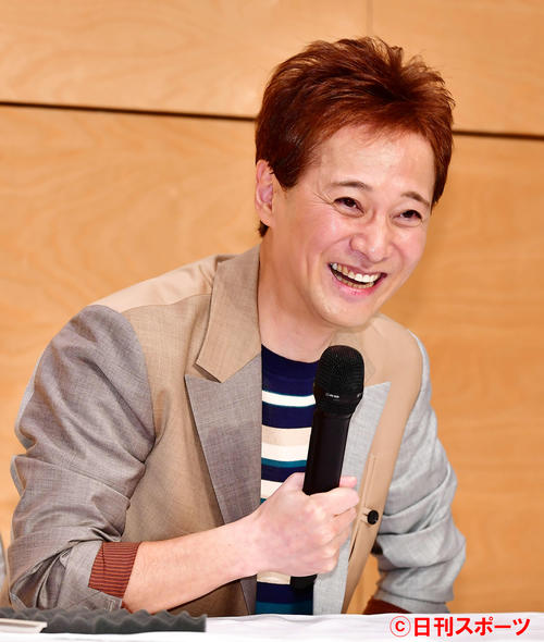 中居正広さん　深刻な病名だった….
