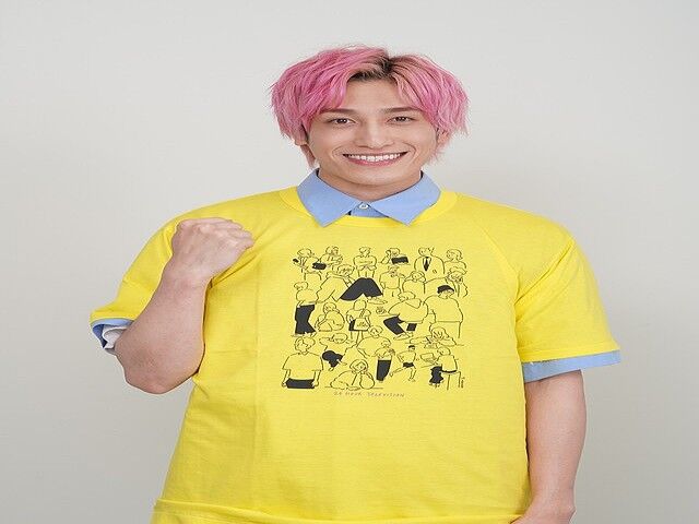 【勇気宣言】EXIT兼近大樹さん　「24時間テレビ」マラソン　2021年心臓病指摘された彼の　“最速ゴール”　