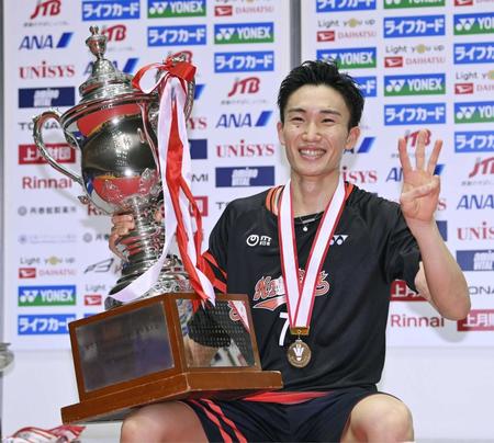 桃田賢斗さん　２年ぶり日本一！　悔し涙から這い上がるｗｗｗｗｗｗｗ