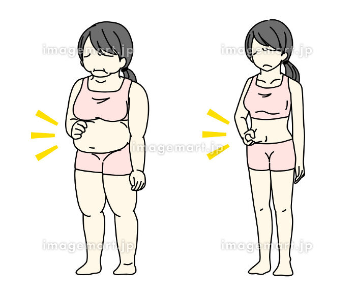 脇腹のぷよぷよ肉が悩み…！すっきりシャープなボディへの近道を３つのポイントで解説」