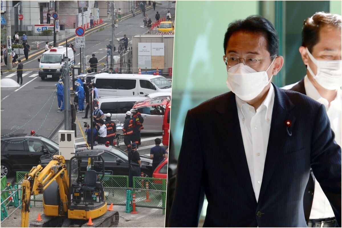 岸田総理さん　発足1年で窮地…！この秋ヤケクソ「電撃解散・総選挙」へwwwww