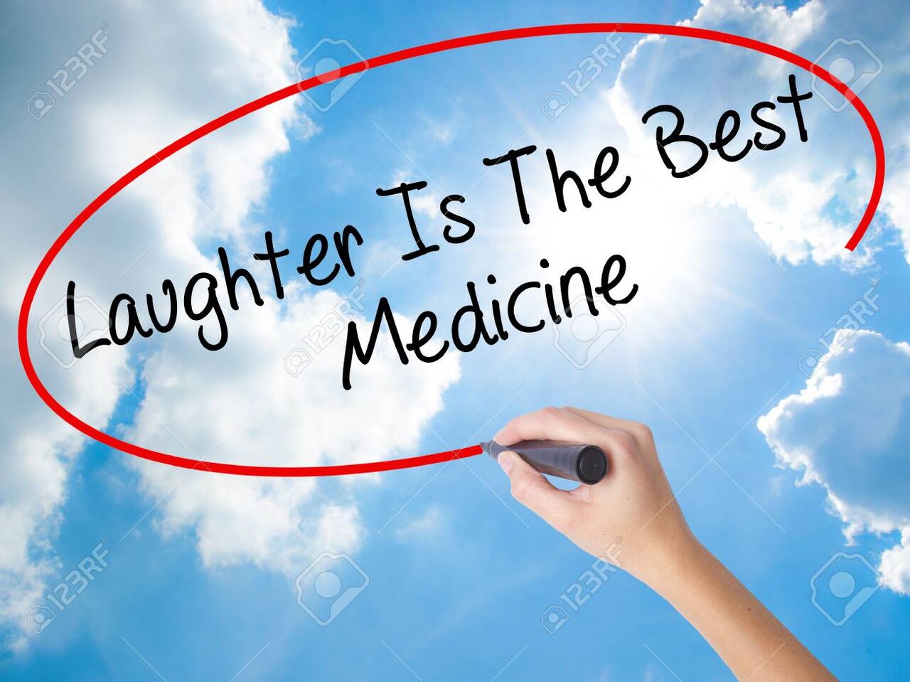 「笑いは最良の薬」 笑うことで運動効果も　笑い出けでわかる健康レベルアップ！