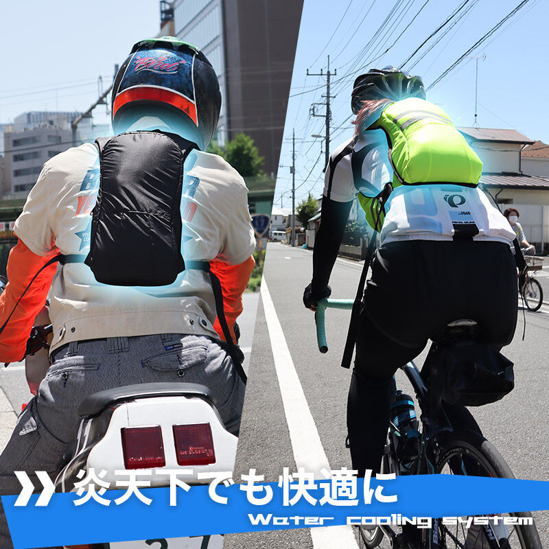 ファン付きウエアを超えた 　ワークマン「水冷服」　猛暑の救世主かｗｗｗｗｗｗｗ