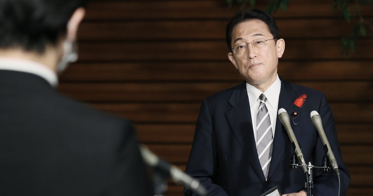 岸田首相、激怒！なんですぐに外に漏れるんだ！」ｗｗｗｗｗｗｗ