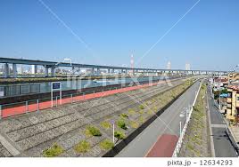 江戸川区 海抜0m