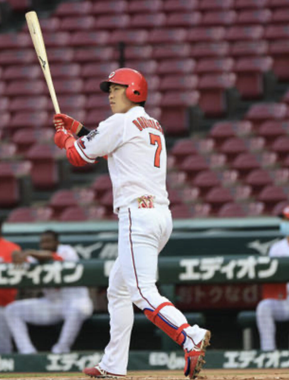 【野球】元プリンスw広島 堂林がFA権行使せず残留“生涯カープ”を宣言wwwww ニュー速タイムズ 【野球】元プリンスw広島 堂林がFA権行使せず残留“生涯カープ”を宣言wwwww ニュー速タイムズ