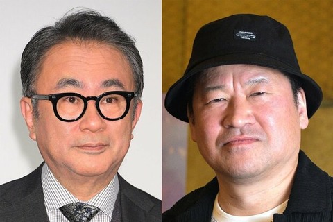 三谷幸喜　佐藤二郎