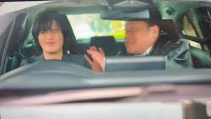 夫婦別姓刑事　アドリブ