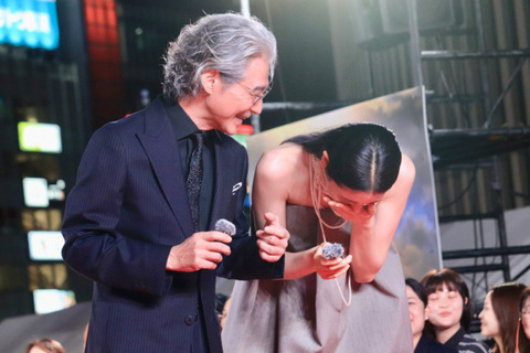 【長澤まさみ】映画『ゴジラ-0.0』山崎貴監督と豪華キャストの魅力！浜辺美波の熱演がヤバいｗｗｗ