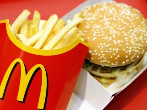 マクドナルド