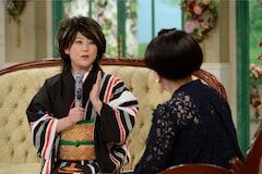水谷千恵子　徹子の部屋