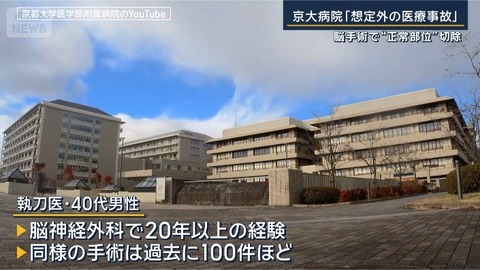 京大病院　脳腫瘍