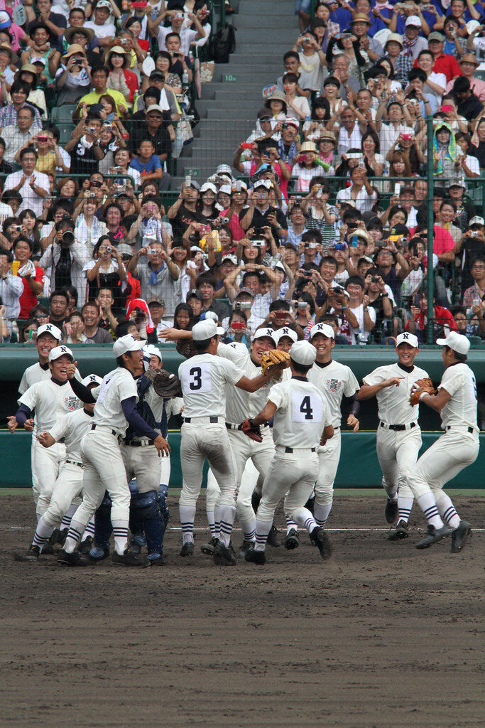 甲子園ベスト4全部近畿勢が占めるこんな奇跡みたいなことある ...